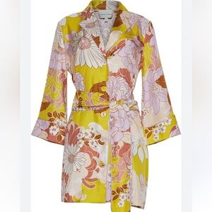 Cara Cara Lita Silk Dress